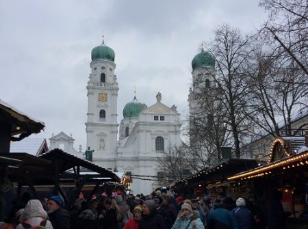 Geheimtipp Christkindlesmarkt Passau