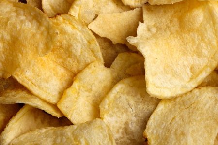 Gesunde Chips - Alternativen