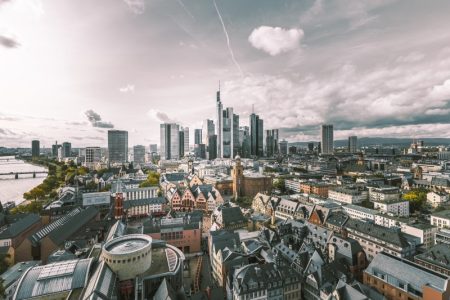 Die teuersten deutschen Städte 2024