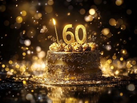 Sprüche zum 60. Geburtstag