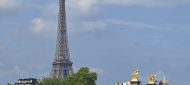 Romantisches Wochenende in Paris 2025
