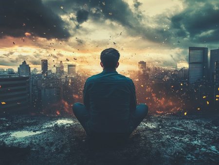 Lebenskrise mit 30 überwinden