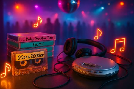 90er & 2000er Party-Playlist