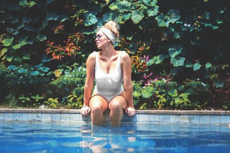 Poolside Chic