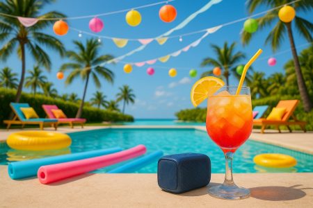 Sommerparty-Playlist