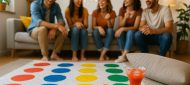 Die Klassiker der Partyspiele – mehr Spaß mit Twister, Wer bin ich? & Co