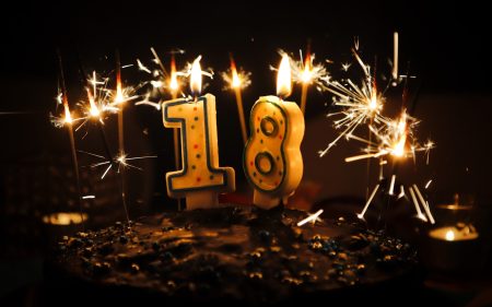 Unvergessliches Geschenk zum 18. für Mädchen