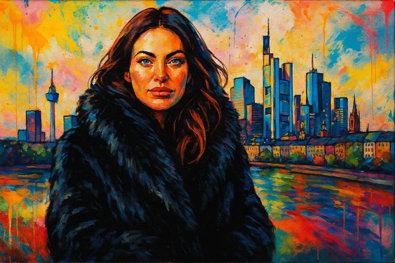 Babo-Doku über Nina Anhan