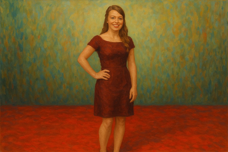 Taelyn Dobson im Style-Check - Alter und Leben