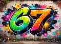 67 in der Jugendsprache – Bedeutung, Herkunft und Varianten des Meme-Hypes