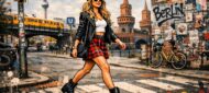 Lola Weippert – Freund, Eltern, Alter und Style