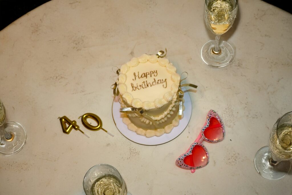 Geburtstagswünsche für Frauen ab 40