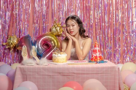 Ausgefallene Geburtstagswünsche für Frauen als Whatsapp-Bilder