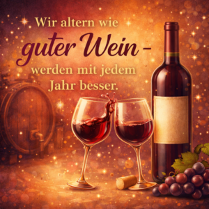 Ausgefallene Geburtstagswünsche für Frauen als Whatsapp-Bilder 2026