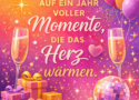Ausgefallene Geburtstagswünsche für Frauen als Whatsapp-Bilder gratis