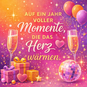 Ausgefallene Geburtstagswünsche für Frauen als Whatsapp-Bilder gratis