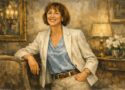 Charlotte Merz im Style-Check – der elegante Stil der Richterin und Merz-Ehefrau