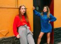 60er-Jahre-Outfit für Damen
