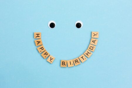 Geburtstag vergessen